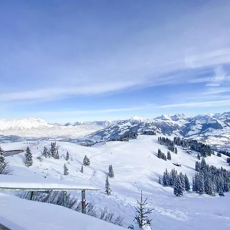 Apartman Kitz Kitzbühel