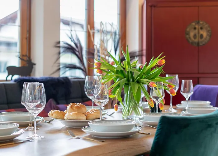 Kitz شقة كيتزبوهيل