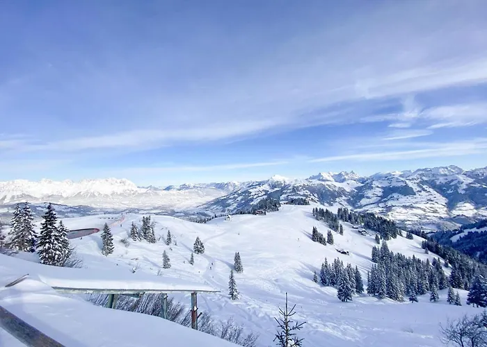 شقة Kitz كيتزبوهيل